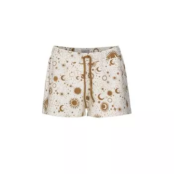 Шорты Covers & Co fr Damen Nisa Luna tic, экрю