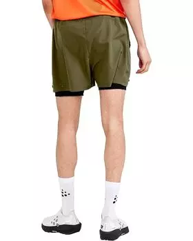 Шорты Craft Adv Essence 2-in-1 Stretch Shorts, цвет Rift