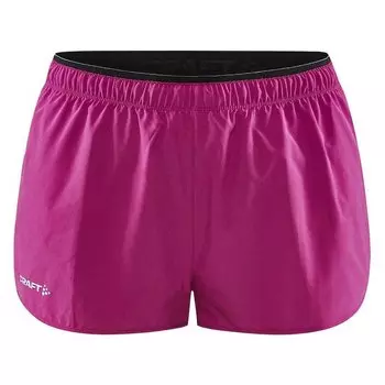 Шорты Craft ADV Essence Shorts 2, фиолетовый