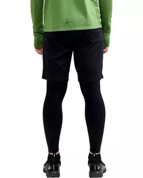 Шорты Craft Adv Subz Shorts 2, черный