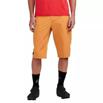 Шорты Craft CORE Offroad XT, оранжевый