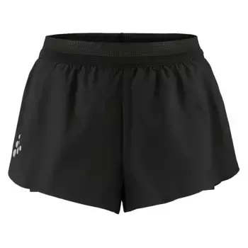 Шорты Craft Pro Hypervent Split, черный