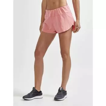 Шорты Craft Pro Hypervent Split, розовый