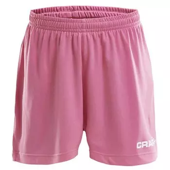 Шорты Craft Squad Solid WB, розовый