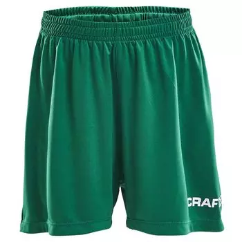 Шорты Craft Squad Solid WB, зеленый