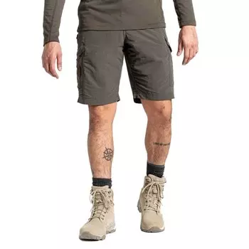 Шорты Craghoppers NosiLife Cargo II, зеленый