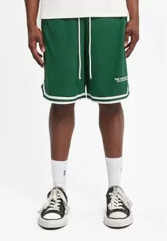 Шорты CREATIVE DEPT Reternity, зеленый