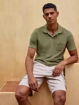 Шорты Crew Clothing Cargo, цвет stone