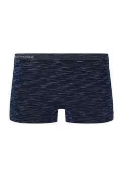 Шорты crina бесшовного дизайна Endurance, цвет 2101 dark sapphire