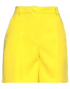 Шорты Cristinaeffe, желтый