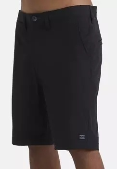 Шорты Crossfire Solid Billabong, черные