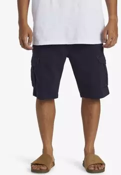 Шорты CRUCIAL BATTLE Quiksilver, цвет royal blue