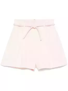 Шорты Crush ZIMMERMANN, розовый