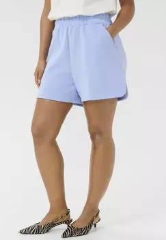 Шорты CUAGGA CHABRINA Culture, светло-голубой
