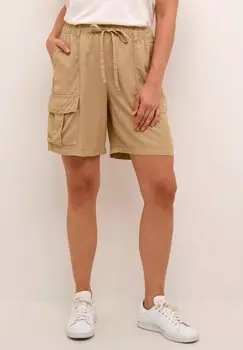 Шорты CUCARISA Culture, бежевый