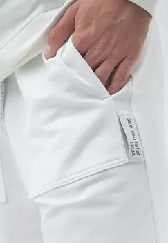 Шорты CUL8R, белый