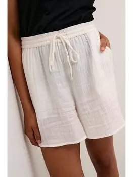 Шорты CULTURE, белый