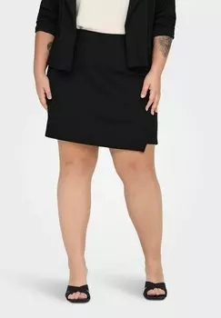 Шорты Curvy ONLY Carmakoma, черный