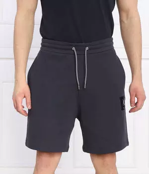 Шорты Custom fit Armani Exchange, синий