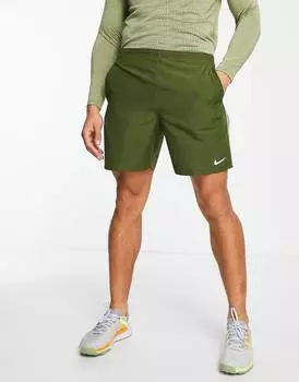 Шорты цвета хаки Nike Running Run Dri-FIT