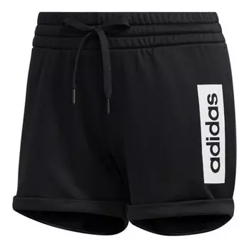 Шорты цветные шорты азиатские размеры Adidas, черный