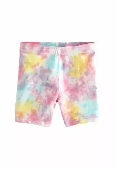 Шорты CYCLE Next, цвет multi pink blue yellow tie dye