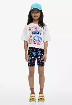 Шорты CYCLING Desigual, синий