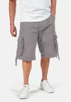 Шорты CYCLONES Molecule, серый