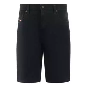 Шорты D Struct Short 0ehai Diesel, черный
