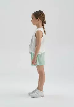 Шорты DAGI, мятный