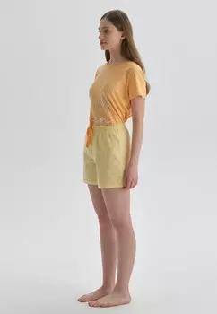 Шорты DAGI, оранжевый