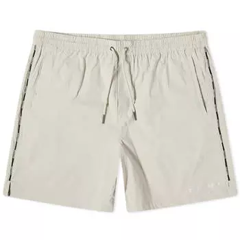 Шорты Daily Paper Mehani, цвет Moonstruck Grey