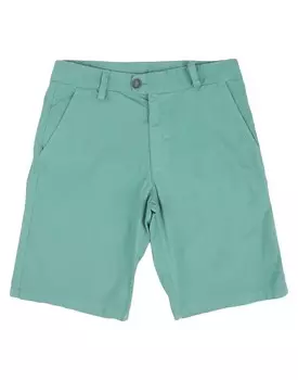 Шорты Dal Lago, зеленый