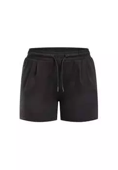 Шорты далия модал Smilodox, черный
