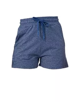 Шорты Dandalo Regular Pants, пятнистый синий