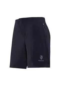 Шорты данги Black Yak, черный