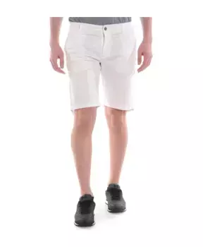 Шорты Daniele Alessandrini, белый