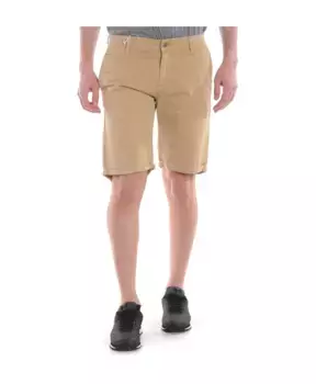 Шорты Daniele Alessandrini, бежевый