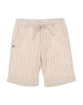 Шорты Daniele Alessandrini, бежевый