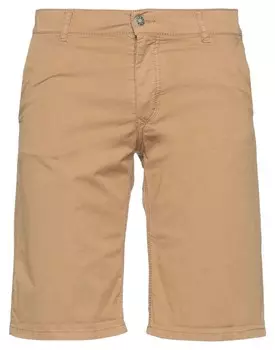 Шорты Daniele Alessandrini, коричневый