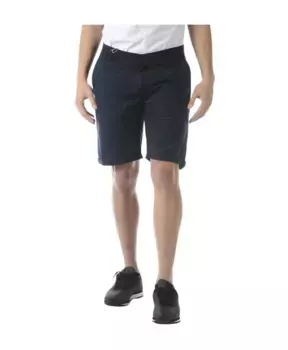 Шорты Daniele Alessandrini, синий