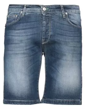 Шорты Daniele Alessandrini, синий