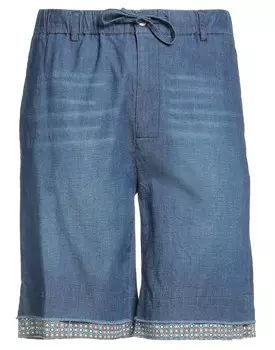 Шорты Daniele Alessandrini, синий