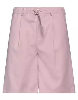 Шорты Daniele Alessandrini, сирень