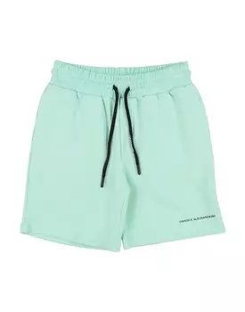 Шорты Daniele Alessandrini, светло-зеленый