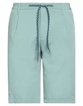 Шорты Daniele Alessandrini, зеленый