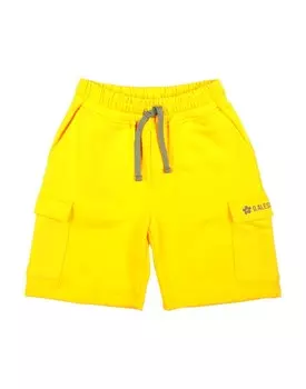 Шорты Daniele Alessandrini, желтый