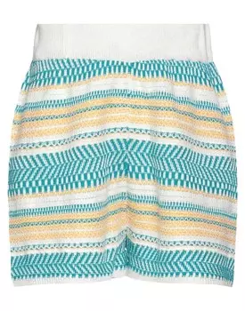 Шорты Daniele Fiesoli, слоновая кость