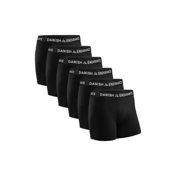 Шорты Danish Endurance, черный