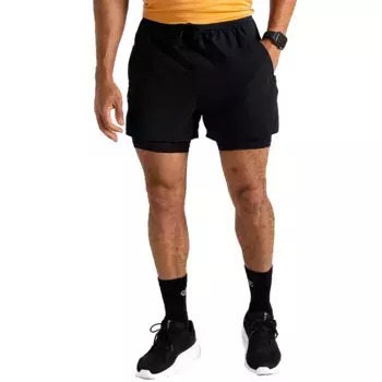 Шорты Dare2B Movement II, черный